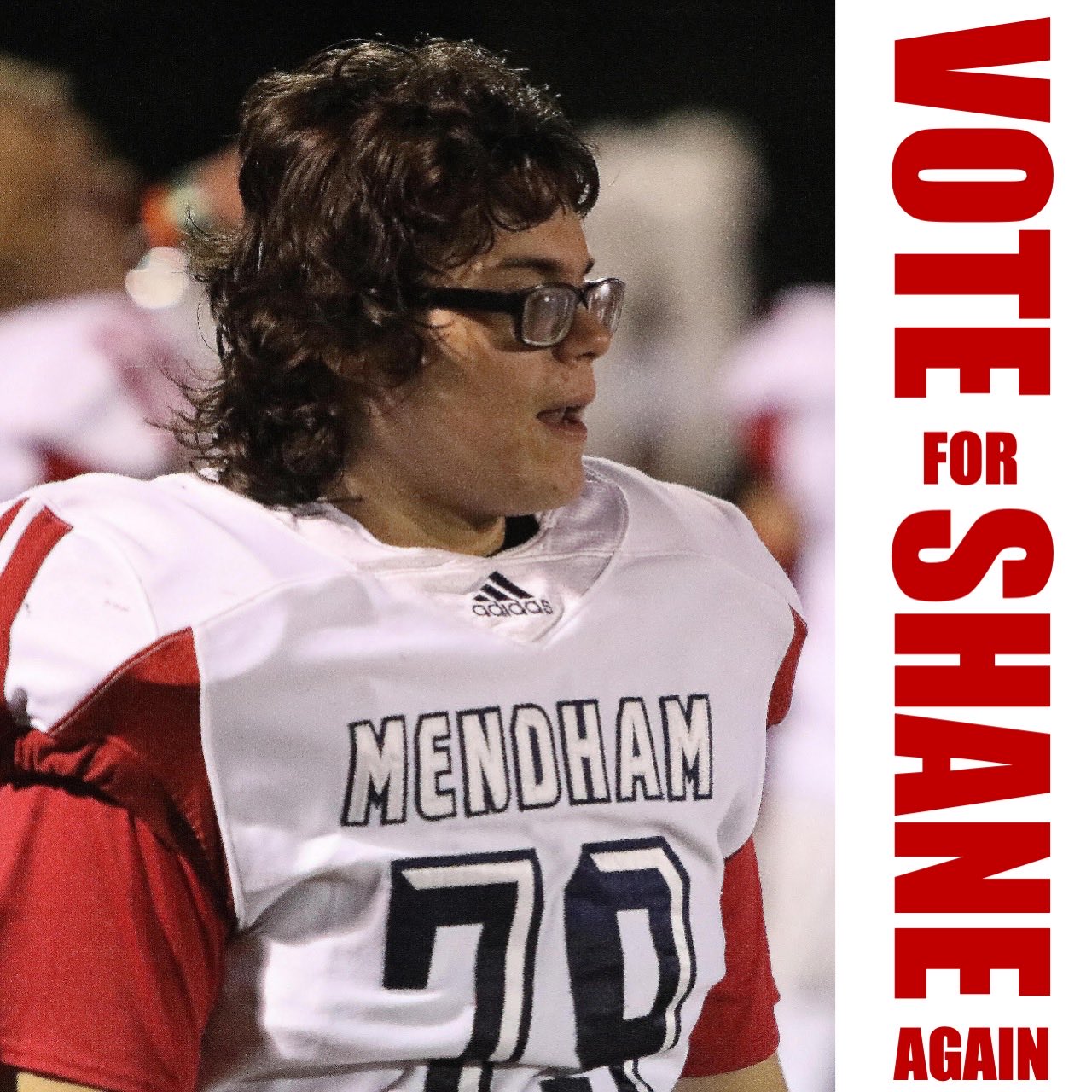 Mendham Football on Twitter: "This young man DESERVES so so so much