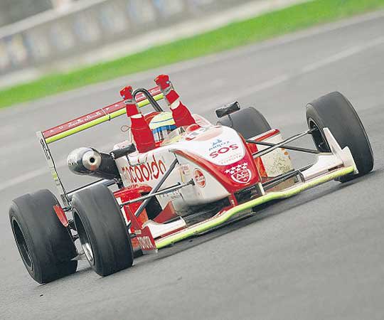 ASoucek's tweet image. Muchas felicidades al @Circuitcat_es por esos 30 años! Sin duda un circuito referente para todos los amantes del motor en el que se han disputado carreras de todas las categorías y disciplinas. Gracias tb a un personal inmejorable. Mi mejor recuerdo fue ganar la F3 y F2 allí ☺️