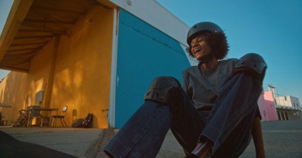 Check out <a href="/Nike/">Nike</a>'s newly launched 'Play New' campaign - which celebrates the freedom of not getting it right on the first try. What sport would you love to try but have always avoided in case you fall at the first hurdle? 

#FeelGoodFriday #PlayNew

buff.ly/3l7O3rN