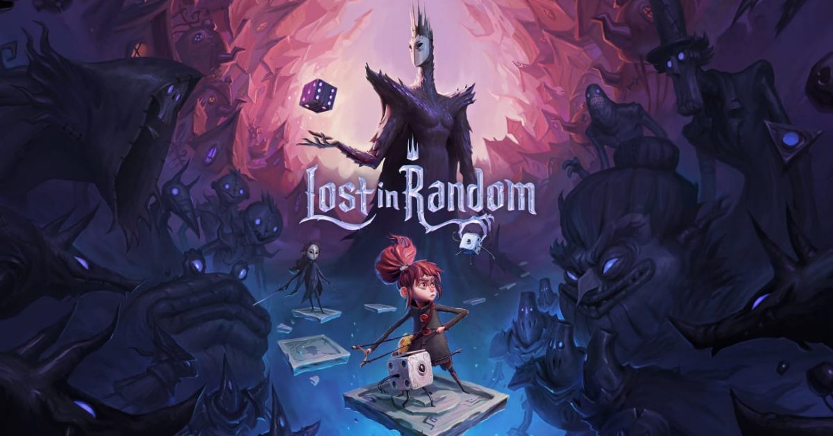 FrankiValerie's tweet photo. Morning friends! Playing a BRAND NEW JUST RELEASED GAME this morning called Lost in Random! SUUUUPER excited!! Looks like it's gonna be a creepy cute delight.  
Come hang! 

https://t.co/hVMyE9h7Xl https://t.co/pMmljmWt98