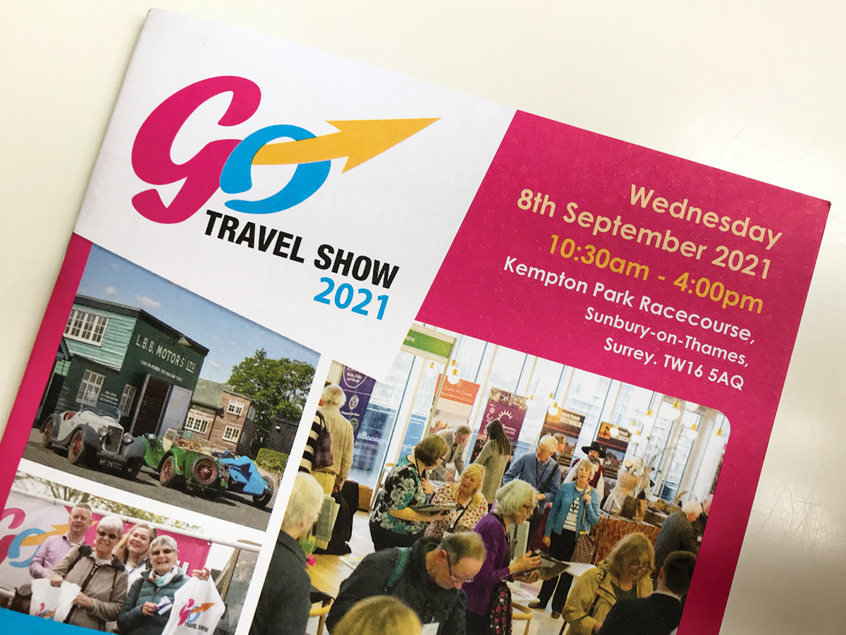 tcecreative's tweet image. Earlier this week, it was good to be out and about at the @GOTravelShow and catching up with familiar and friendly faces @kemptonparkrace #GoTravelShow #Daysout #London #heritage