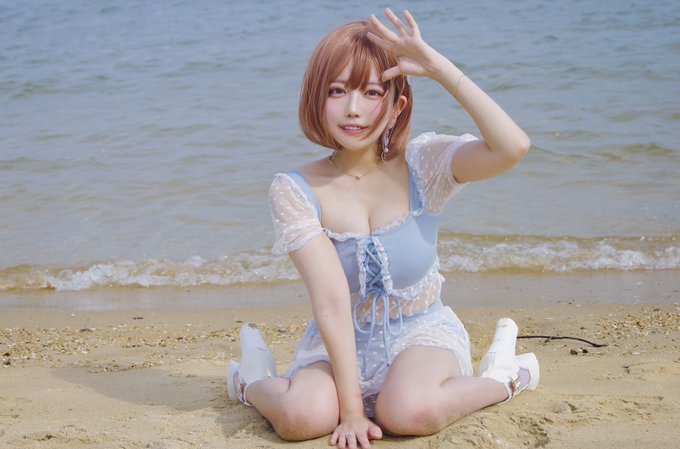 コスプレイヤーあまねみやのTwitter画像9