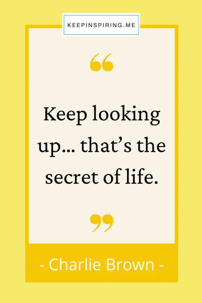 JohnLauronn's tweet image. “Keep looking up… that’s the secret of life.” – Charlie Brown

September 10, 2021
#ETech01
#BlockK