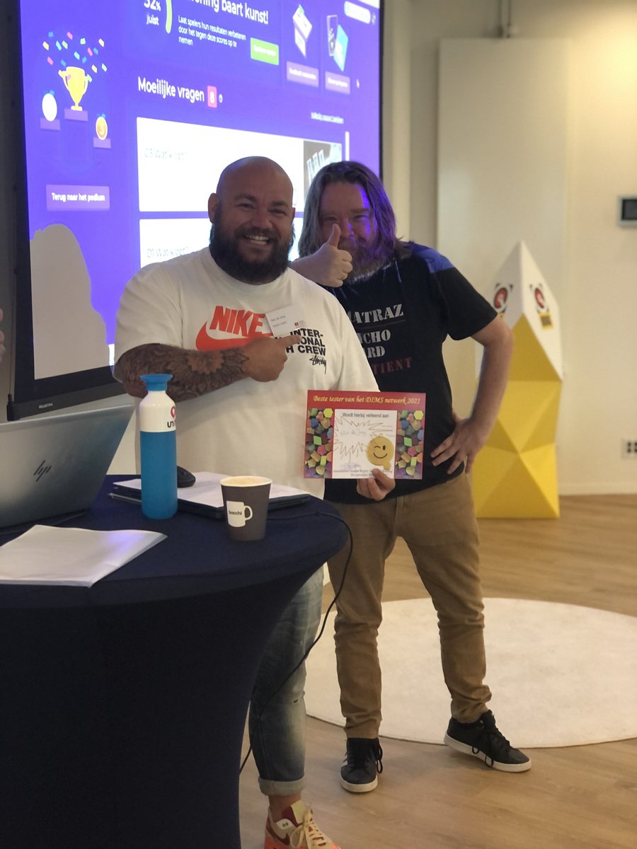 Landelijke DIMS dag!