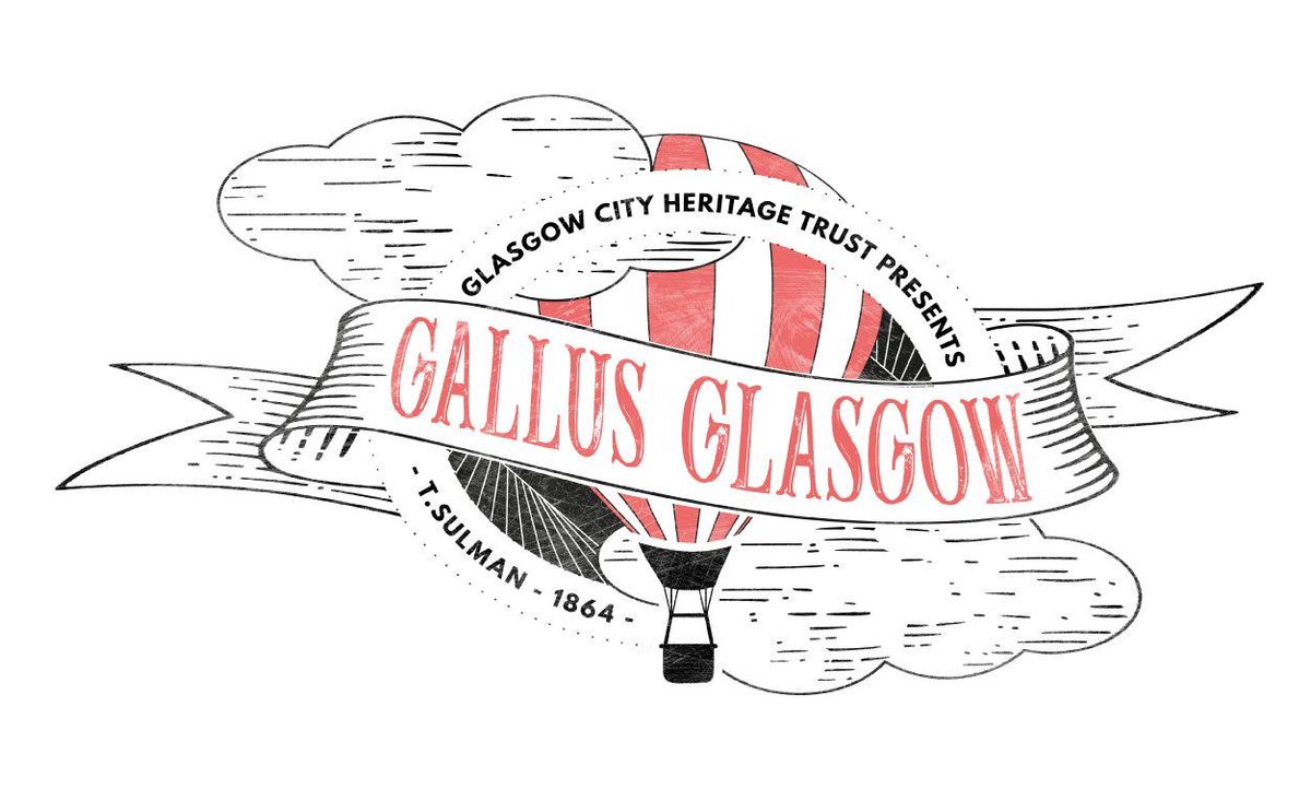 StudioSuum's tweet photo. Today is the day! Come explore Glasgow as Thomas Sulman saw it, from a hot air balloon, enjoy the animated stories from an everyday working family living in Glasgow in 1864. Use the interactive map and share your stories too
#GallusGlasgow #3Danimation https://t.co/Ydsub5sOfy https://t.co/iJmW7ijPVZ