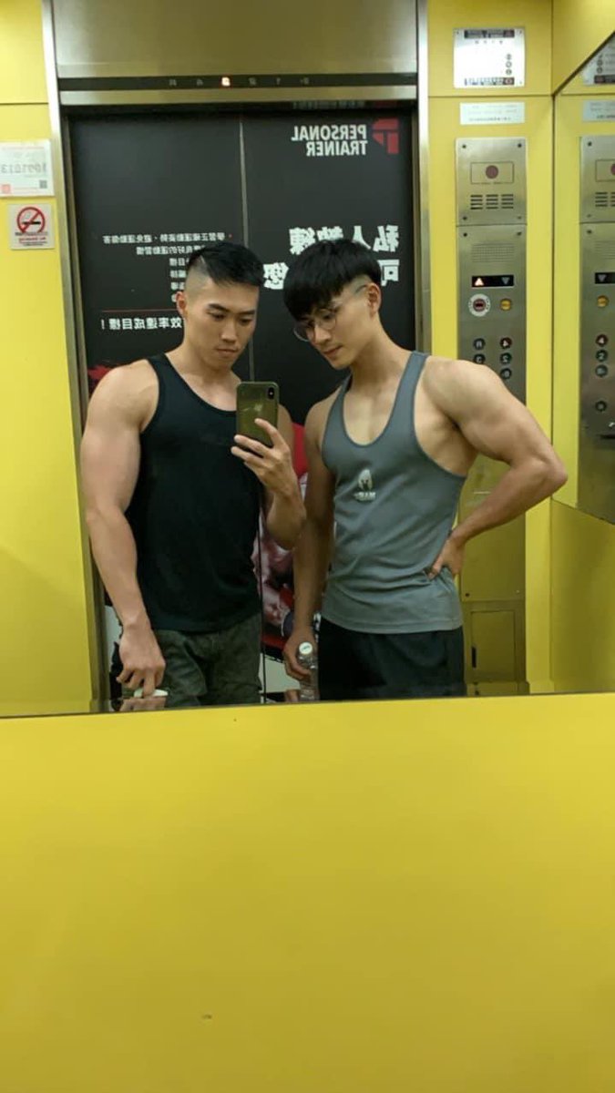 要一起擼鐵嗎？
下面+1