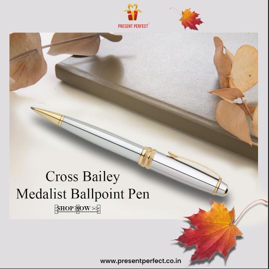 Present_perf's tweet photo. Cross Bailey Medalist Ballpoint Pen
https://t.co/wjlx98H1pB
#presentperfect #cross #bailey #medalist #ballpoint #pen #onlineshoppingindia #gift https://t.co/ttkdsWW5nu