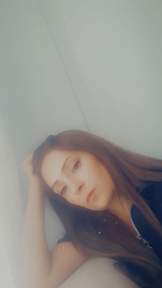 Değişiklik şart birazda koyu saççç