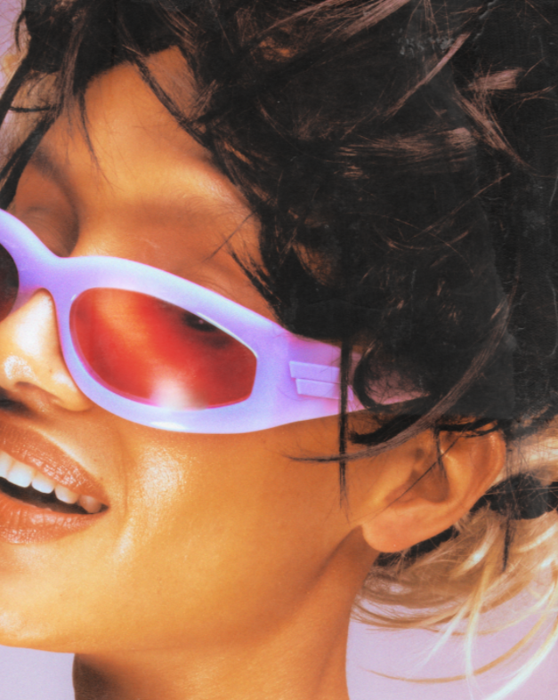 The who? No, <a href="/ClashMagazine/">CLASH</a> featuring <a href="/KeringGroup/">Kering</a> eyewear 😎