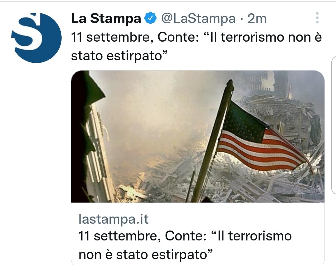 TheDona47366646's tweet photo. Frase di circostanza del cazzo. Però vuole collaborare con i talebani. https://t.co/b34P2gd6e7