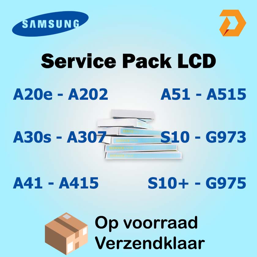 DutchSpares's tweet image. 🔔 Beperkte voorraad beschikbaar:

A51 • S10 • S10+ • A20e • A30s • A41 Service Pack LCD’s 🚚

🤝 Wilt u zakelijk inkopen?

dutchspares.com/nl/account/reg…

#samsung #servicepack #wholesale #groothandel #original
