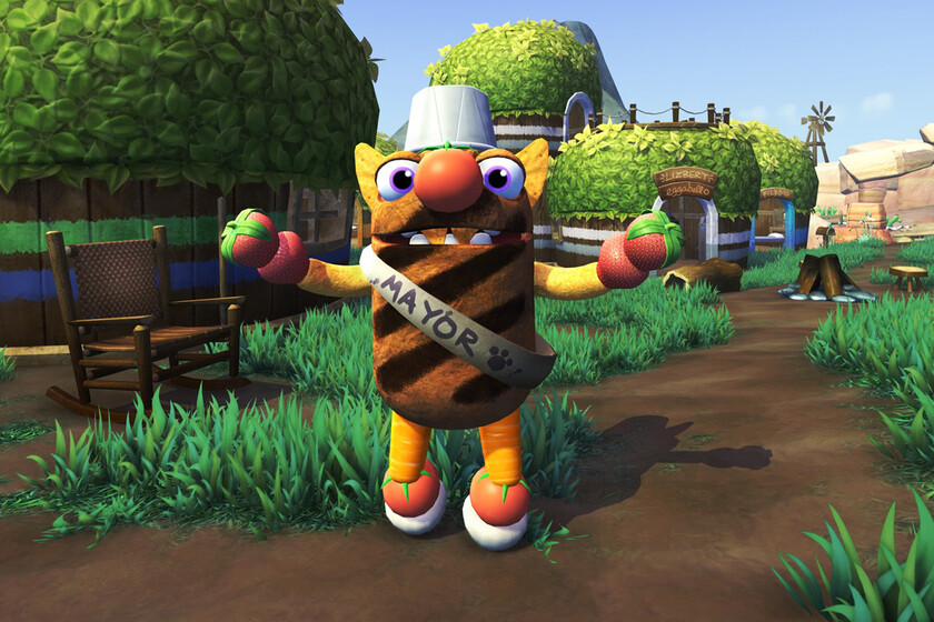 3DJuegosPC's tweet image. Los creadores de #Bugsnax y #Octodad apuestan por trabajar 4 días a la semana: nada de crunch y vida más saludable 3djuegospc.com/p/235527