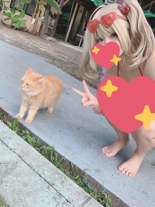 Twitterのコスプレ画像22