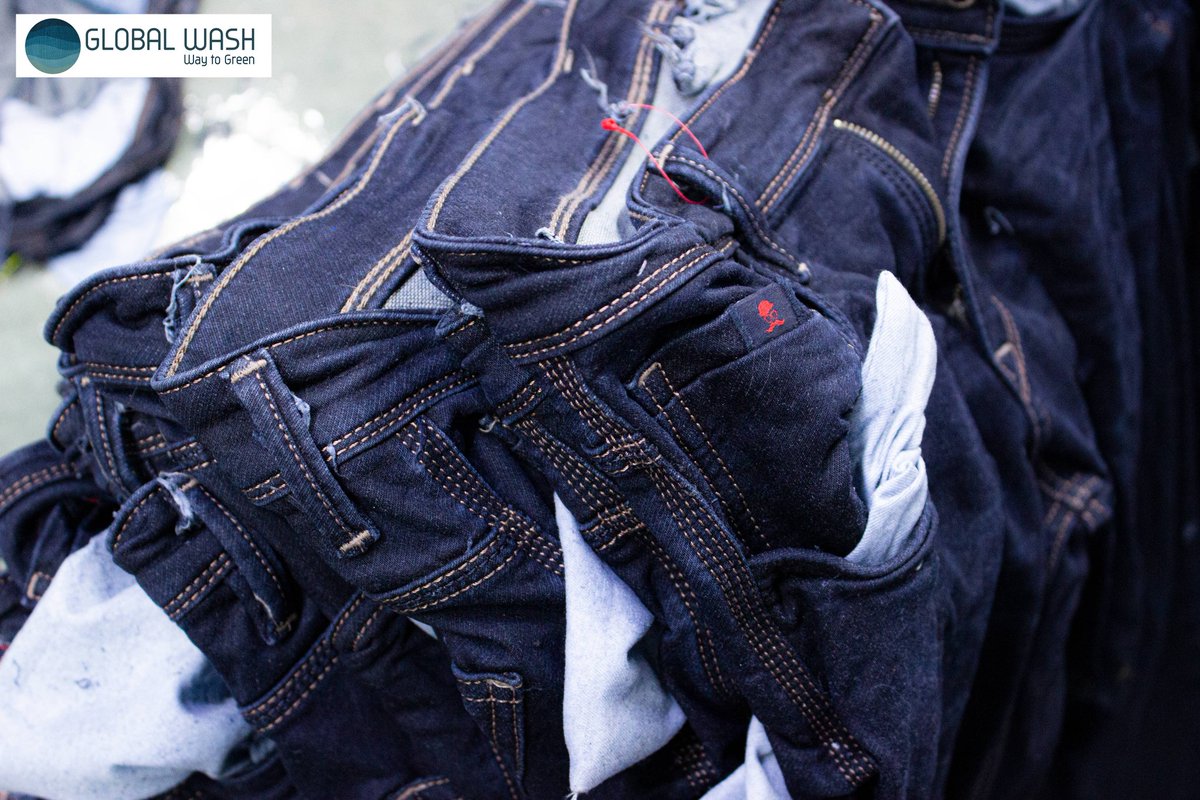 GlobalWashIndia's tweet photo. Blue Denims are the most beautiful things since the gondola ~ Words by Diana Vreeland. 
Denim is all you need to make any look complete. @JackandJonesTM @kilimdenim @Bershka #zaraman @maxfashionindia @PeterEngland_ 
globalwash #distressdenim #sustainable #wemustdobetter  #denim https://t.co/MlXyt588AG