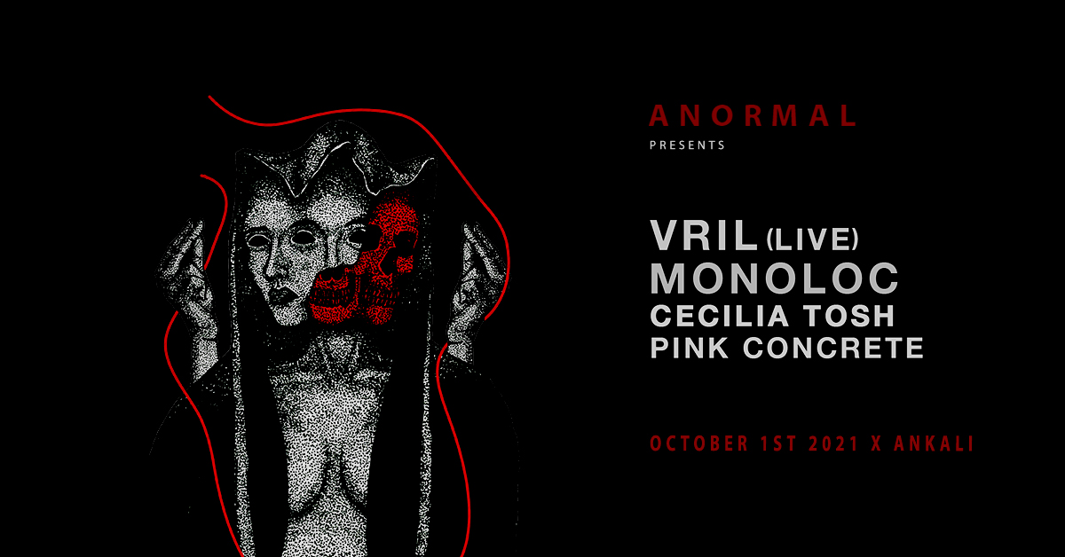 1/10 ANORMAL @ ANKALI