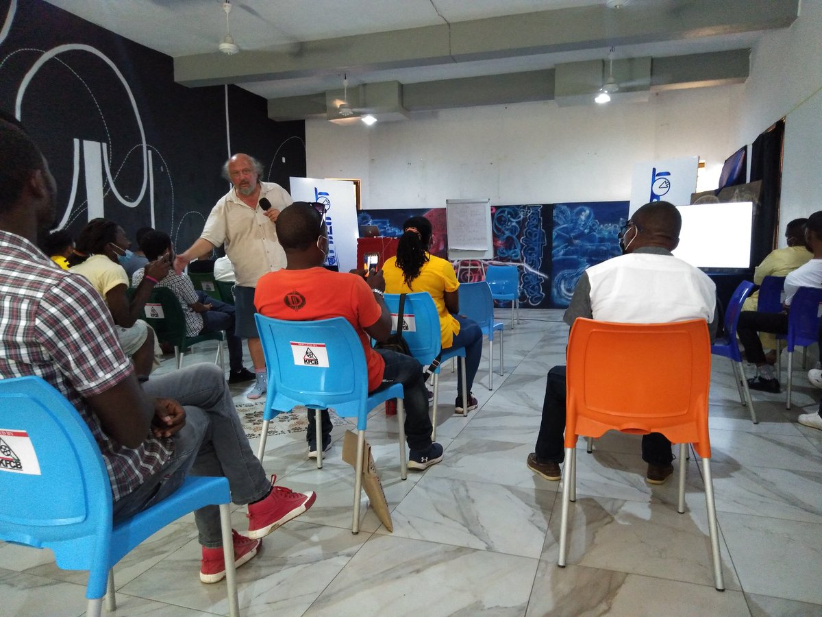 Filmmaking still remains a man dominant field but Coastal Filmmakers Festival and AGMA aren't sitting on their laurels.
#SlumTV
#AGMA
#SwahiliPot
#WorldSuicidePreventionDay