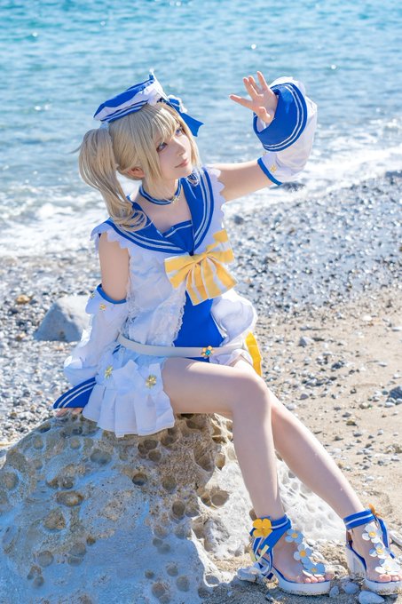 コスプレイヤーユキマル（YKMR）のTwitter画像11