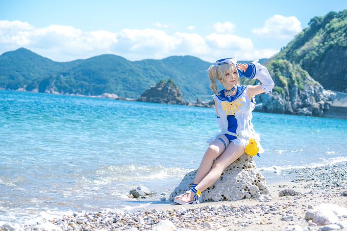 コスプレイヤーユキマル（YKMR）のTwitter画像12