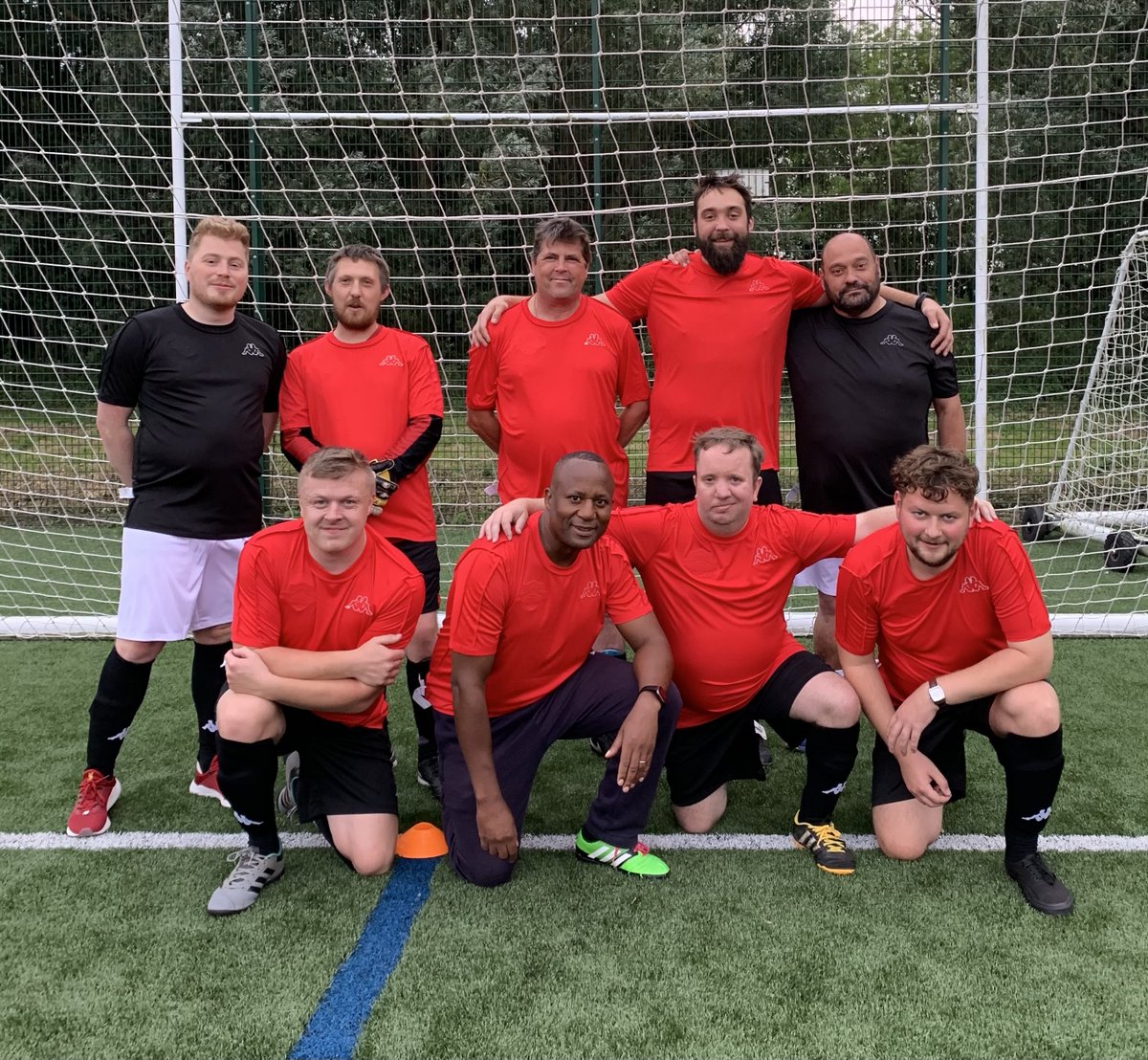 LewesFCMen's tweet photo. Today is #WorldSuicidePreventionDay and our Football Therapy team are supporting @IFUCARESHARE's Inside Out initiative. 
The campaign encourages people to wear an item of clothing inside out to highlight the importance of talking and bringing what is on the Inside, Out https://t.co/Yxr3Mu1sXW
