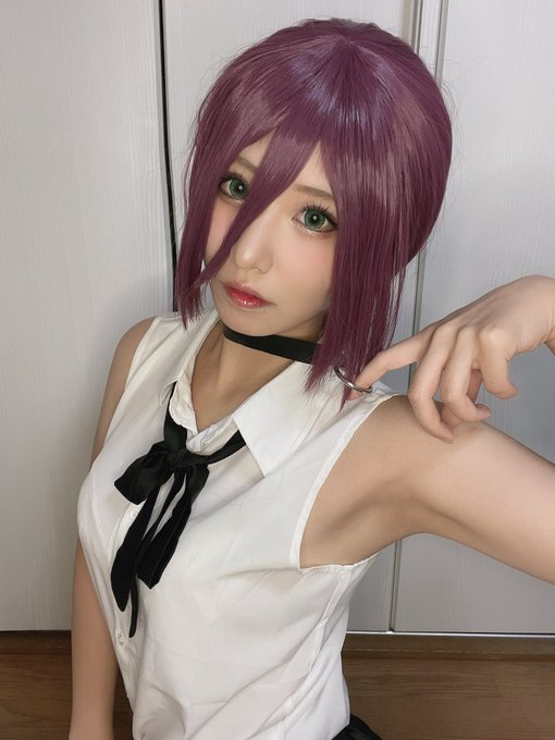Twitterのコスプレ画像2