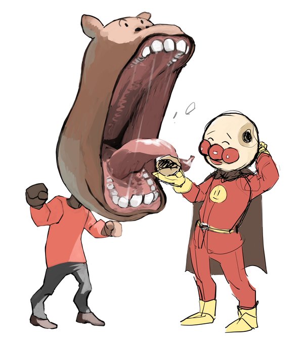 かばおくんのtwitterイラスト検索結果