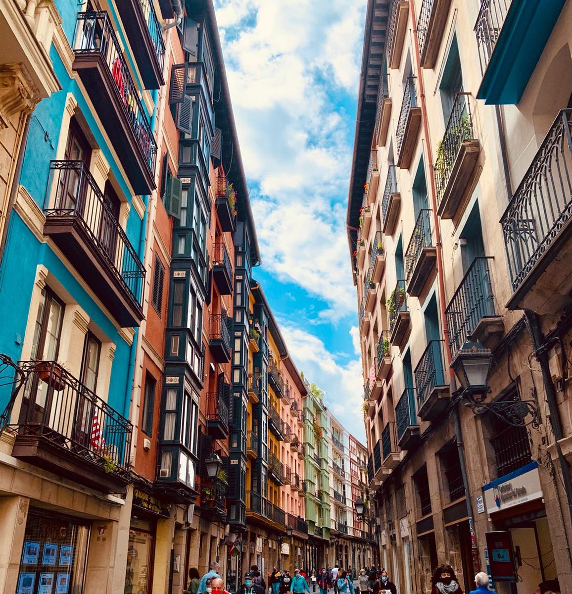 Casco Viejo Bilbao tweet media