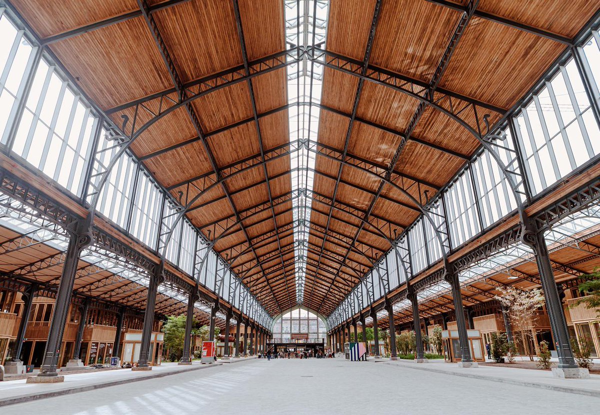 LeVifWeekend's tweet image. Pas facile de faire un choix parmi la centaine d&apos;événements proposés par le Design September Brussels ce mois-ci. Expos, workshops, pop-up stores, conférences et parcours thématiques...Voici notre sélection pour vous aider à trancher 👇

 weekend.levif.be/lifestyle/mais… #DesignSeptember