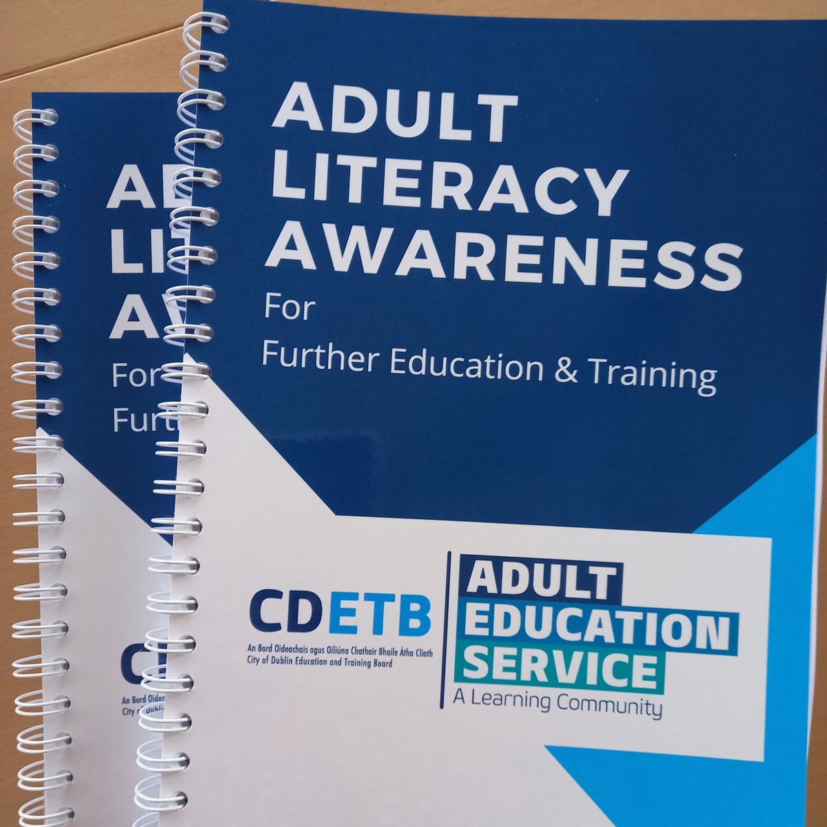 CityofDublinETB's tweet photo. CDETB is committed to supporting the #AdultLiteracyForLife Strategy and to raise awareness around adult literacy issues. 

Go to https://t.co/UbKemdDzAs to learn more about the 10 year strategy. https://t.co/QblOpWZNXt