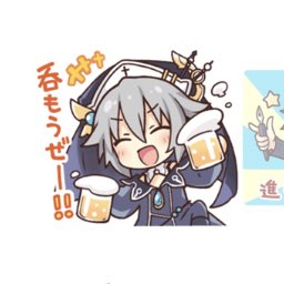 元ネタのtwitterイラスト検索結果