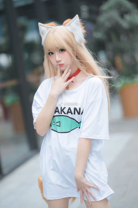 Twitterのコスプレ画像6