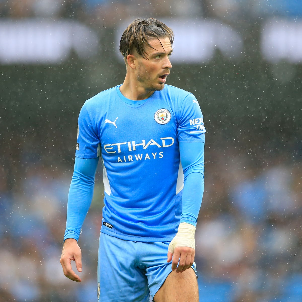 Happy birthday to Manchester City forward, Jack Grealish       The £100m player. 