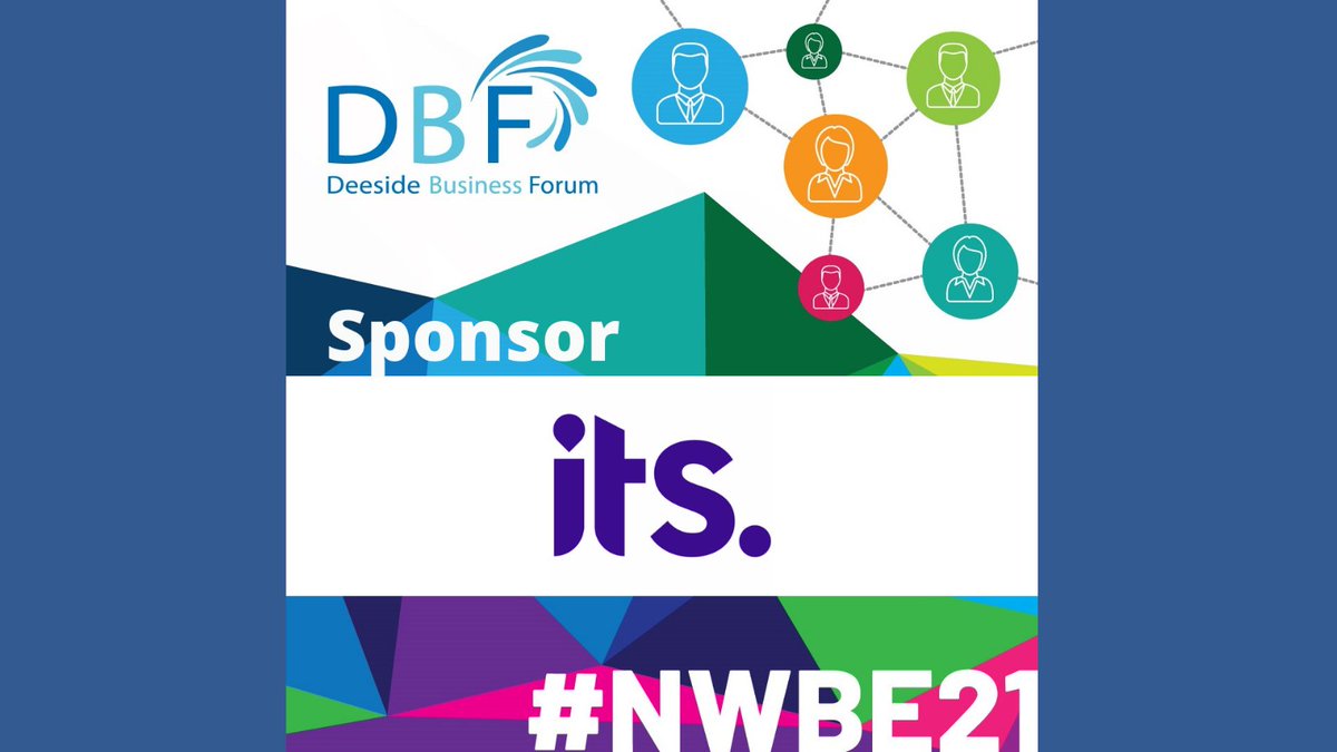 We are delighted to welcome <a href="/ITSTechGroup/">ITS</a> as a sponsor of #NWBE21, which is taking place on Wednesday 27th October. Thank you for your support!

To book an exhibition stand contact: patricia.carlin@flintshire.gov.uk 

Free delegate tickets:bit.ly/2W98a0h