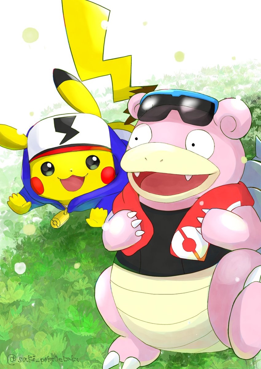 ポケモン ヤドラン トレーニングスタイル ポケモンユナイト Saki のイラスト ポケモン ヤドラン トレーニングスタイル ポケモンユナイト Saki のイラスト