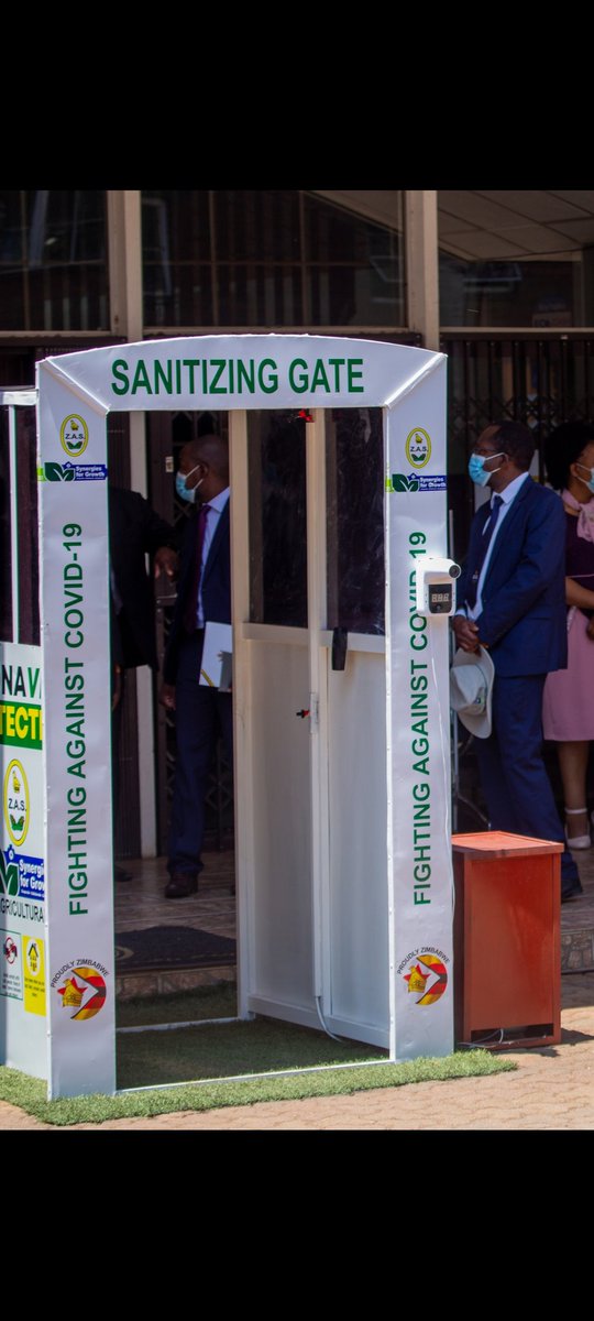 Zimbabwe Agricultural Society tweet media