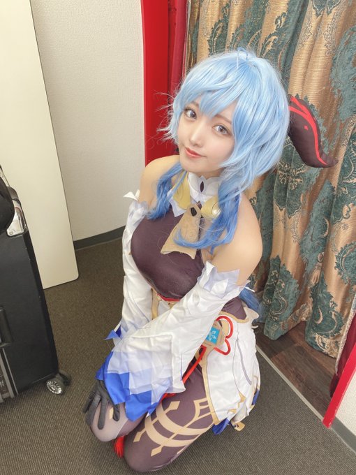 コスプレイヤーおさかなのTwitter画像6