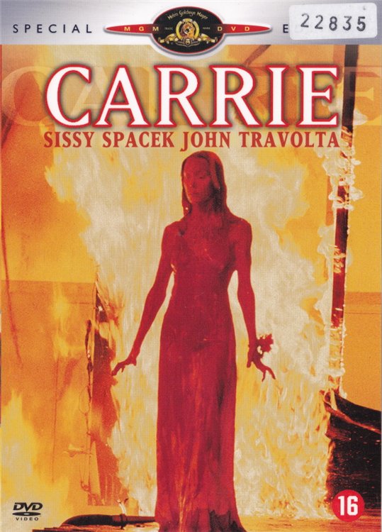 BobVanGhent's tweet photo. Love the artwork❤️🔥
#Carrie #DVD release:
https://t.co/tSeM3ijOHq
#HorrorMovies #HorrorFilms #filmdatabase
@MarcelloGarofa7 @killianhgore #horror #HorrorFan #vhsdatabase #dvdcollectors @theJaiRoad @FlashbackVideo_ @xmorbidbeautyx @bros_frog @chrsmccllm #briandepalma #stephenking https://t.co/xQy5hYrIbd