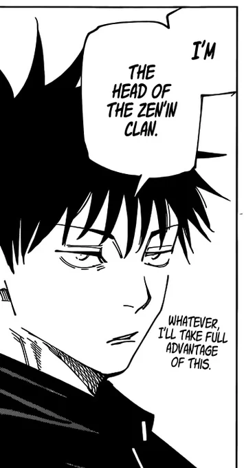 😆😆😆
#JJKSPOILERS 