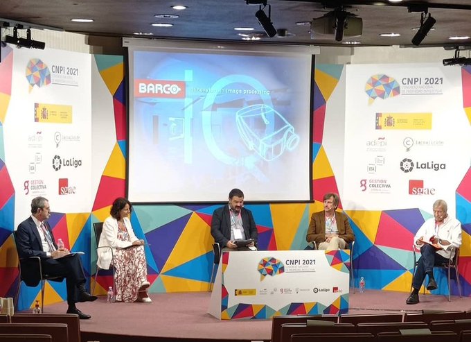 ©️ Ayer participamos en el <a href="/CNPI11/">CNPI 2022</a>, en el que analizamos las necesidades del sector del #libro y la #prensa ante la futura trasposición de la norma europea que regulará los #derechosdeautor en el mercado único digital👉bit.ly/3BVhzrt

#CEDROinforma