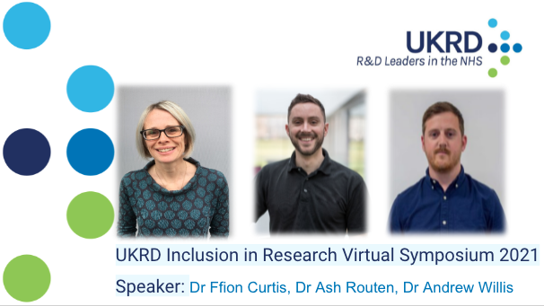 UKRDLeaders's tweet photo. Join us on 23rd September as @EthnicHealthRes discuss "Working with ethnic minority communities to increase inclusion in research" during our first Inclusion in research virtual symposium https://t.co/mM9RQwfw5U
#InclusiveResearch https://t.co/m7InkmKeyT