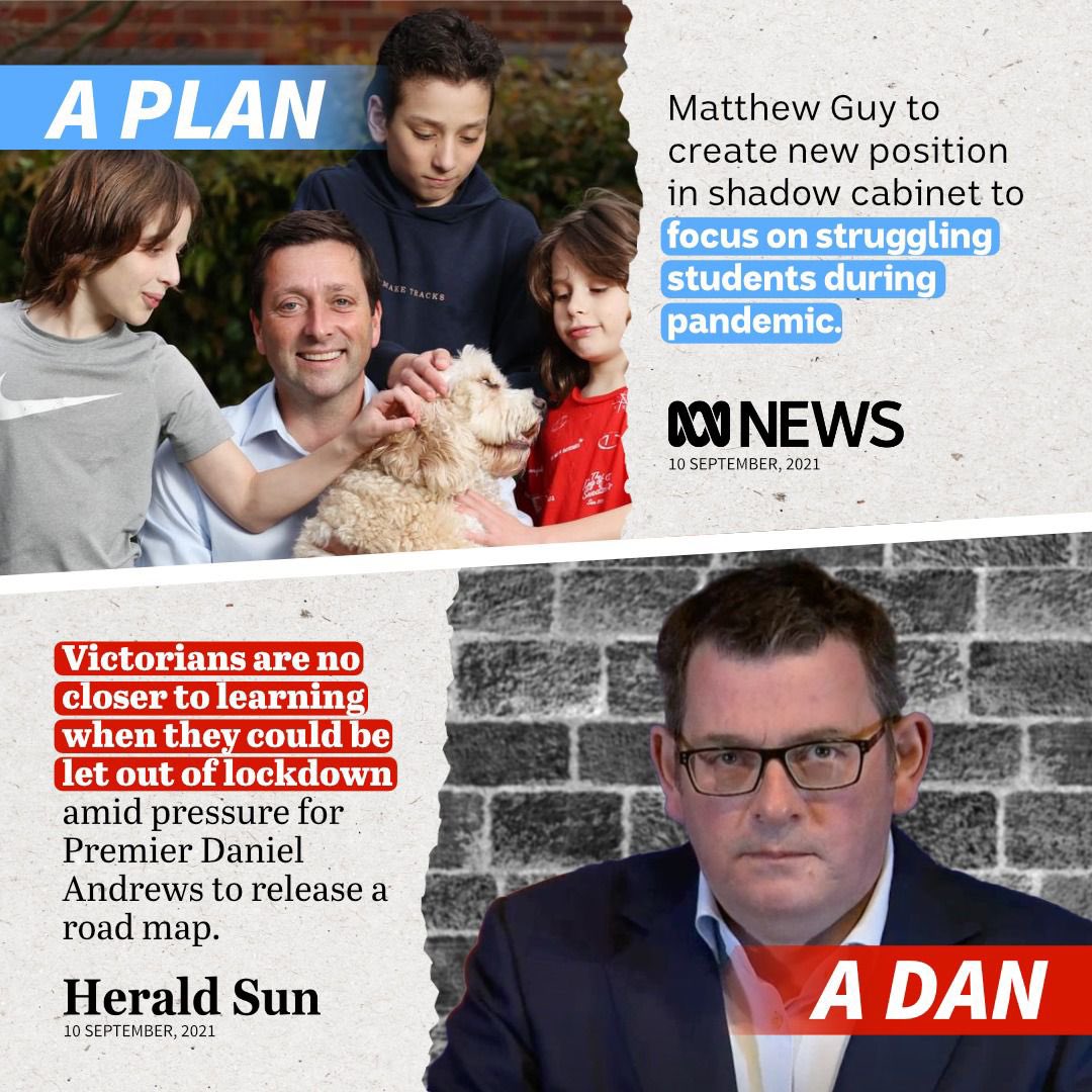MatthewGuyMP's tweet photo. I’m getting on with a plan to get out of Covid. Others aren’t. https://t.co/dlvgnqutit