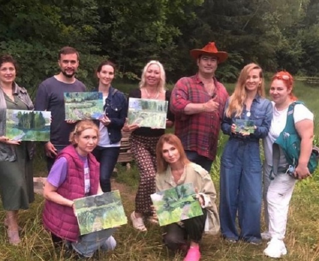 Экооборона Московской области on Twitter: "#Красногорск #Сабурово # ...