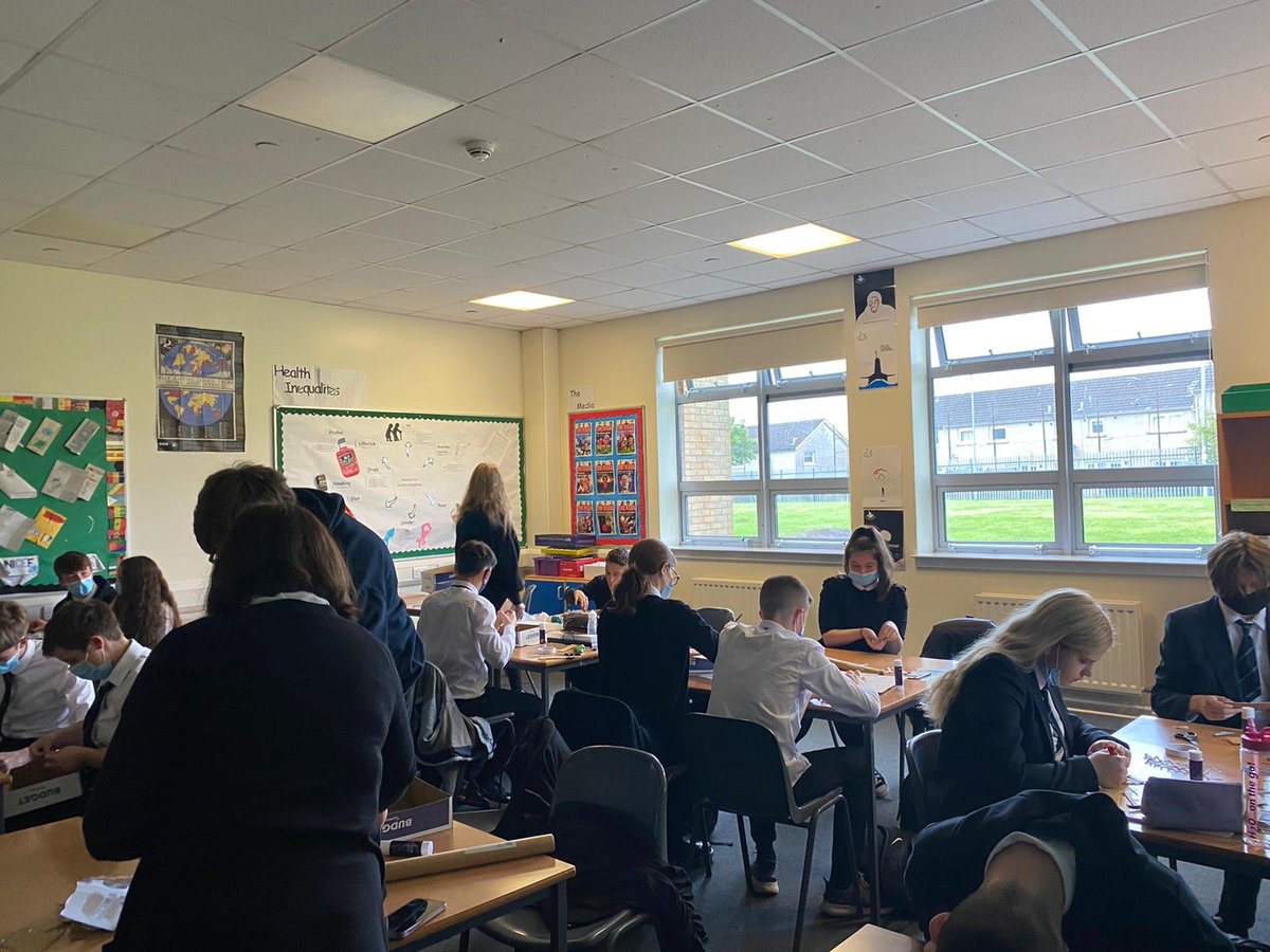 AirdrieAcademySocSub (@aasocsub) on Twitter photo Mrs Wylieโs S3 History class working hard on their model trenches. Ready for Mr Anderson to judge on Monday! #teamwork #determination <a href="/AirdrieAcademy/">AirdrieAcademy</a> โ๏ธ๐งท๐๐ฃ Mrs Wylieโs S3 History class working hard on their model trenches. Ready for Mr Anderson to judge on Monday! #teamwork #determination <a href="/AirdrieAcademy/">AirdrieAcademy</a> โ๏ธ๐งท๐๐ฃ