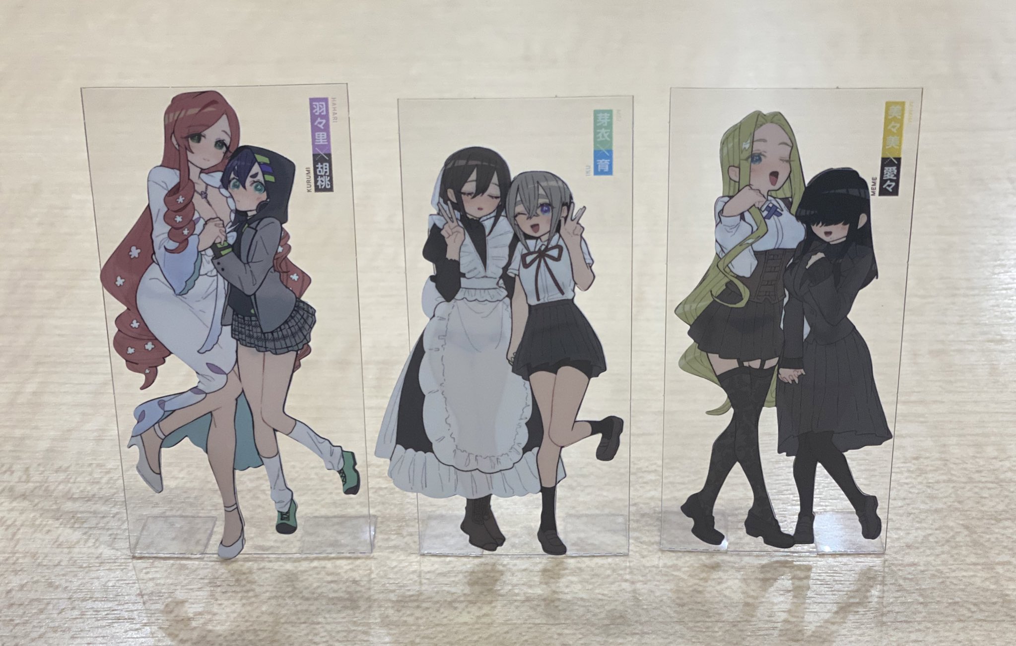 君のことが大大大大大好きな100人の彼女」＠TVアニメ第2期大