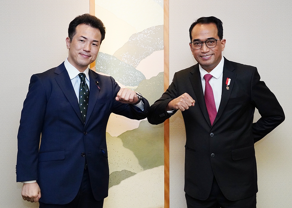 運輸大臣