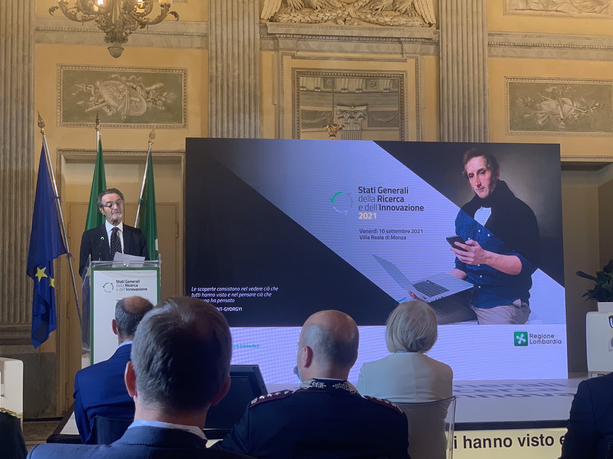Alberto Girardi tweet media