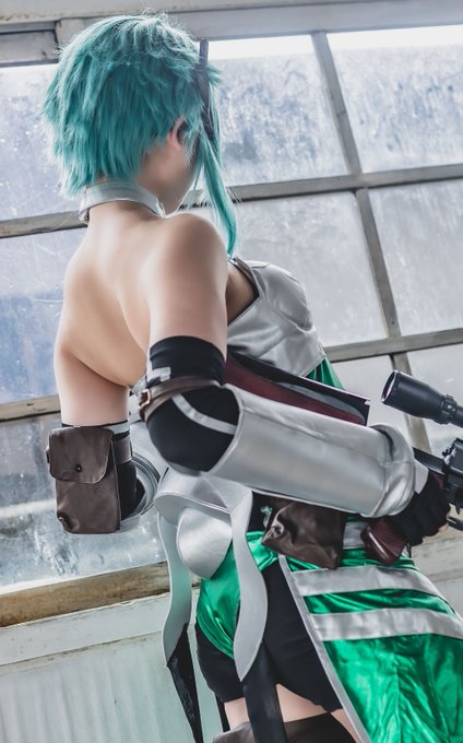 コスプレイヤー水瀬あいりのTwitter画像14