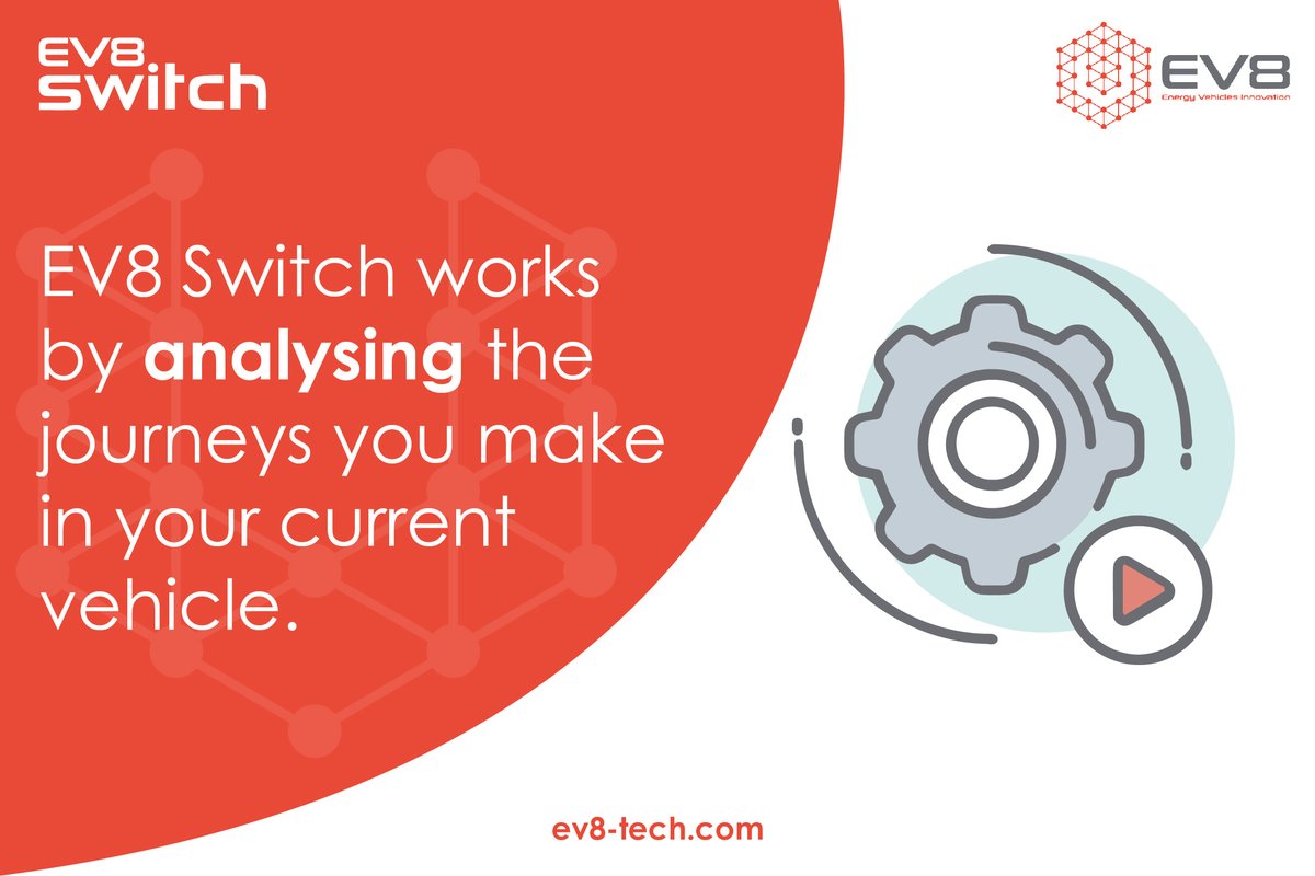 EV8_tech's tweet image. Learn more about our new app #EV8Switch ev8-tech.com/switch-app/ and try it out for yourself 
#EV #electricvehicle #electriccar #BEV #drivechange