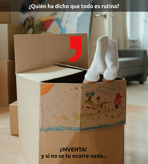 ThinkAtresmedia's tweet image. ¡Bienvenido #Thinker ! la rutina no tiene porque ser aburrida...y si no se te ocurre nada...VOLVEMOS con TUS #PlanesThinkSemanales disponibles en tu 📫de #Atresmedia y en 👉enlace: bit.ly/2VweY7R #Septiembre2021