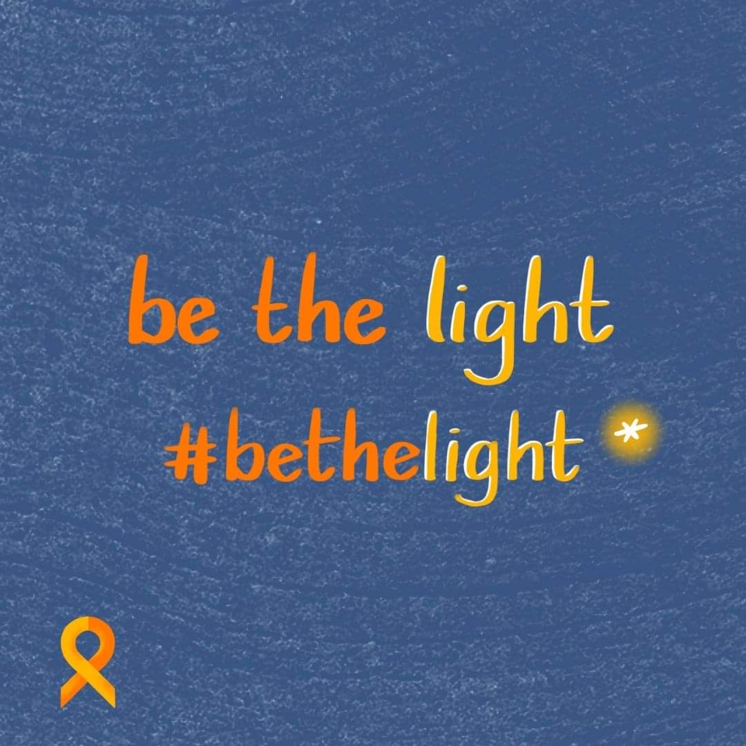 #WSPD2021 #bethelight