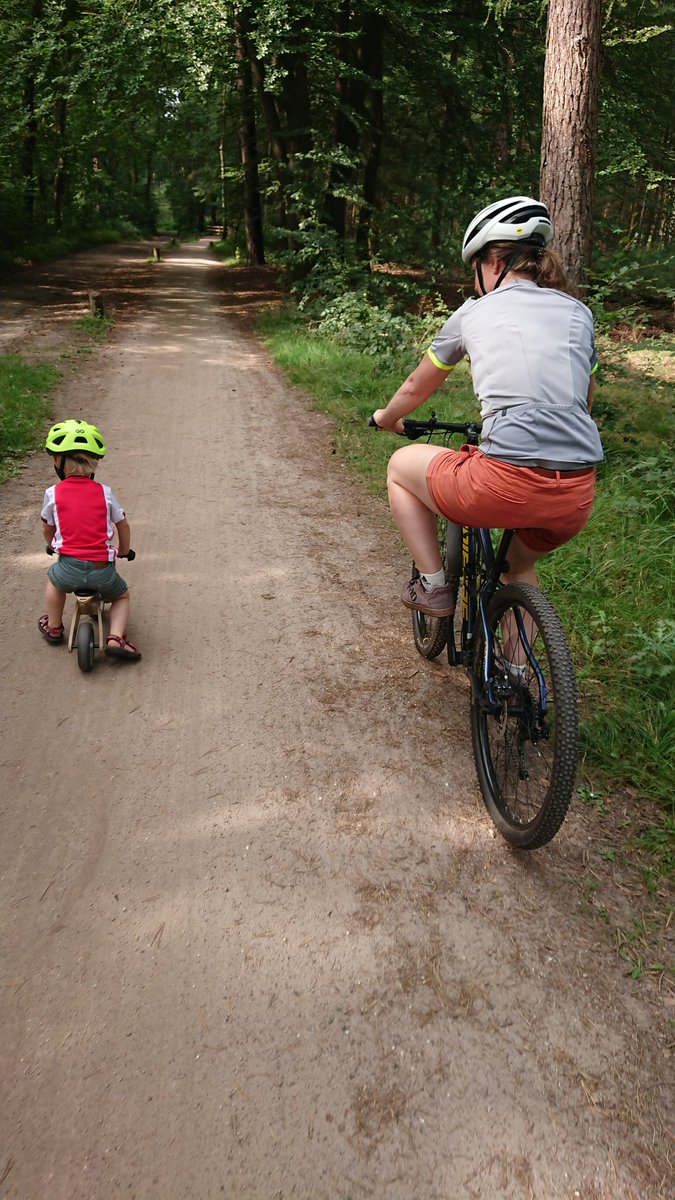 Jong geleerd... #mtb